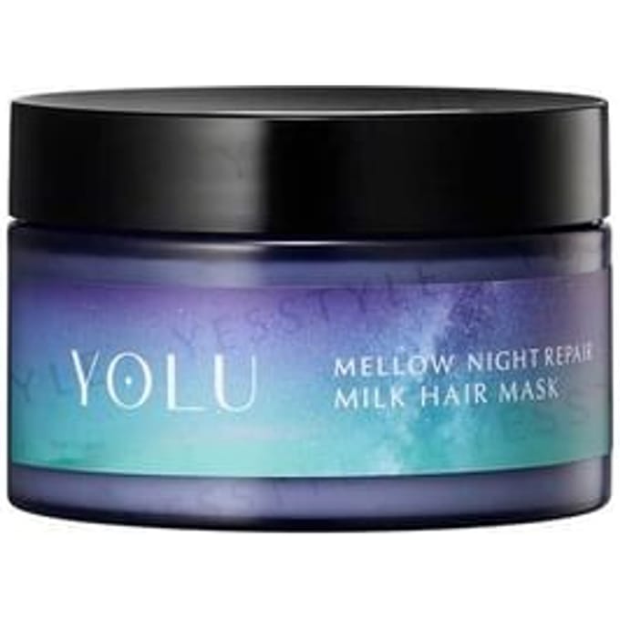 YOLU - Mellow Night Repair Milk Hair Mask 145g