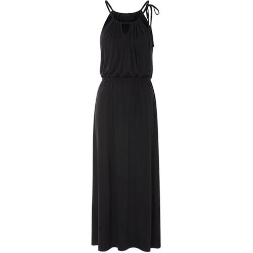 ESMARA Dames jurk (Zwart, XS (32/34))