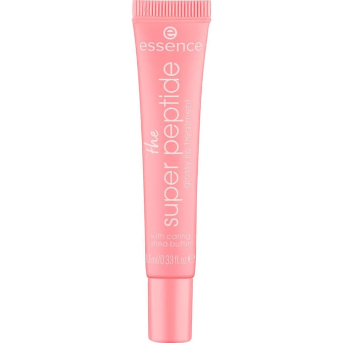 Essence Lipverzorging De Super Peptide Glossy Lip Behandelingen Lippen Dames 10 ml