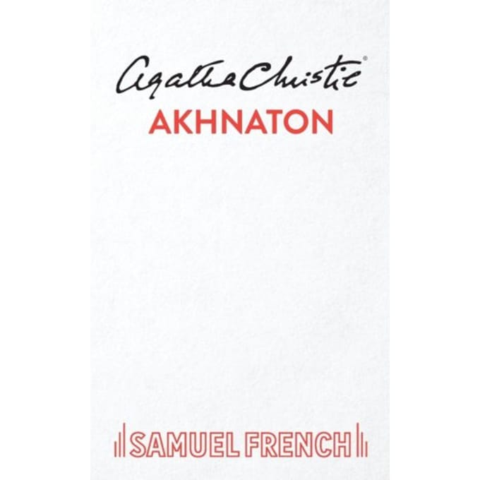 Akhnaton - Agatha Christie