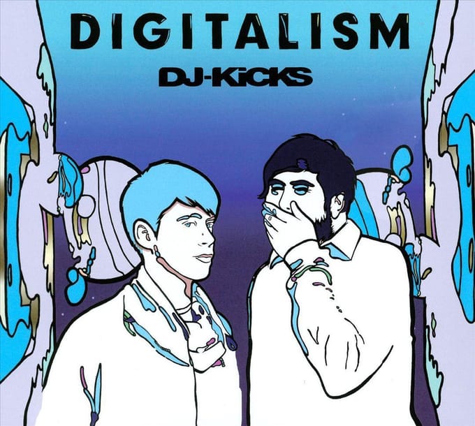 Dj-Kicks