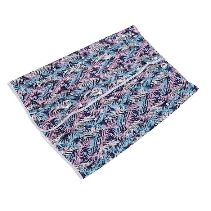 Draagbaar Incontinentie Bedmat Wasbaar Zeer Absorberend Incontinentie Bedplassen Matraskussens voor gray