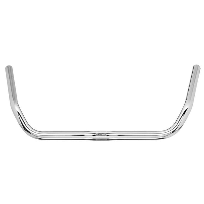 Ergotec 3 62 Mm Stuur Zilver 25.4 mm / 535 mm
