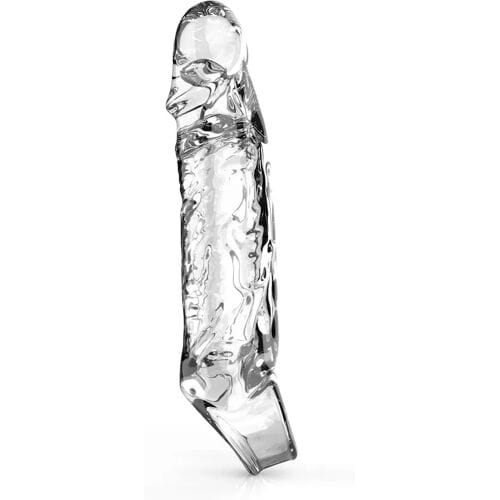 GET REAL | Get Real - Extension Sleeve Medium Transparent
