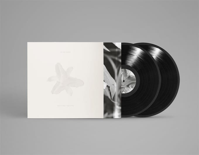 The Dead Tongues - Body Of Light / I Am A Cloud (2 LP)