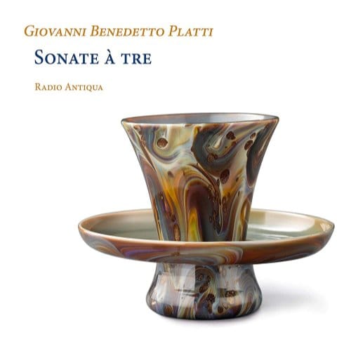 Radio Antiqua - Platti: Sonate À Tre (CD)