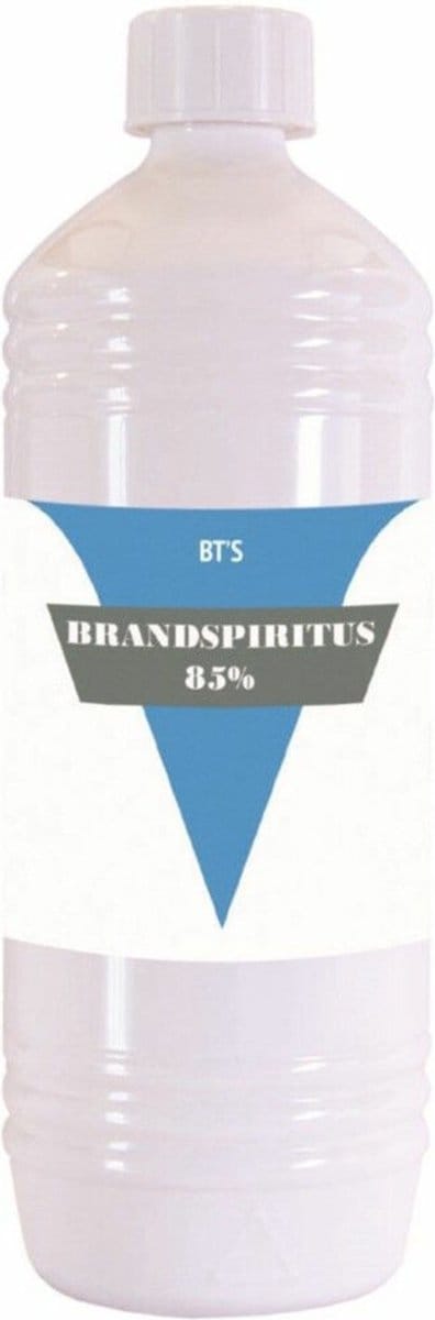 Bts Brandspiritus 85% 1000 ml