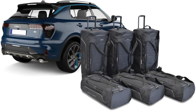 Reistassenset geschikt voor Lynk & Co 01 (CX11) 2021-heden Pro.Line