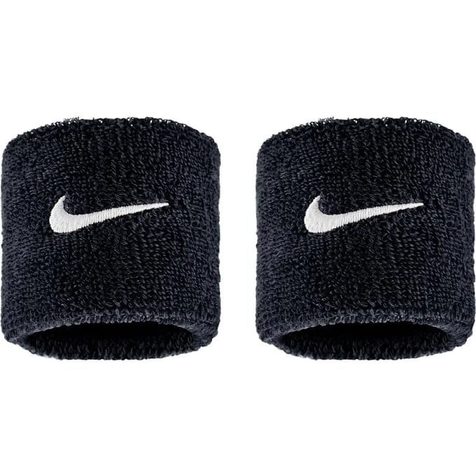 NIKE ACCESSOIRES nike swoosh classic wristbands 2pk n1012405-010