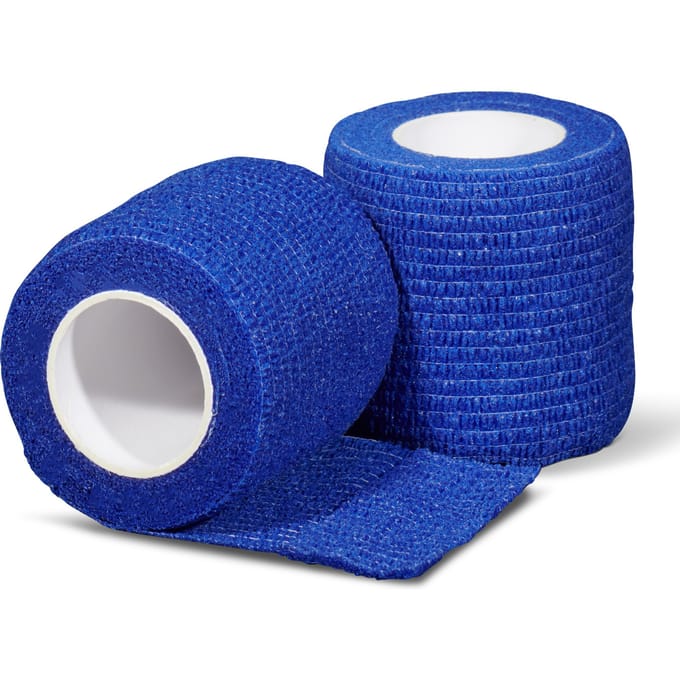 Gladiator Sports Sokkentape - 45mm | Blauw