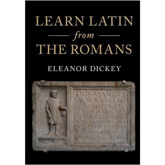 Learn Latin From The Romans - Eleanor (University of Reading)