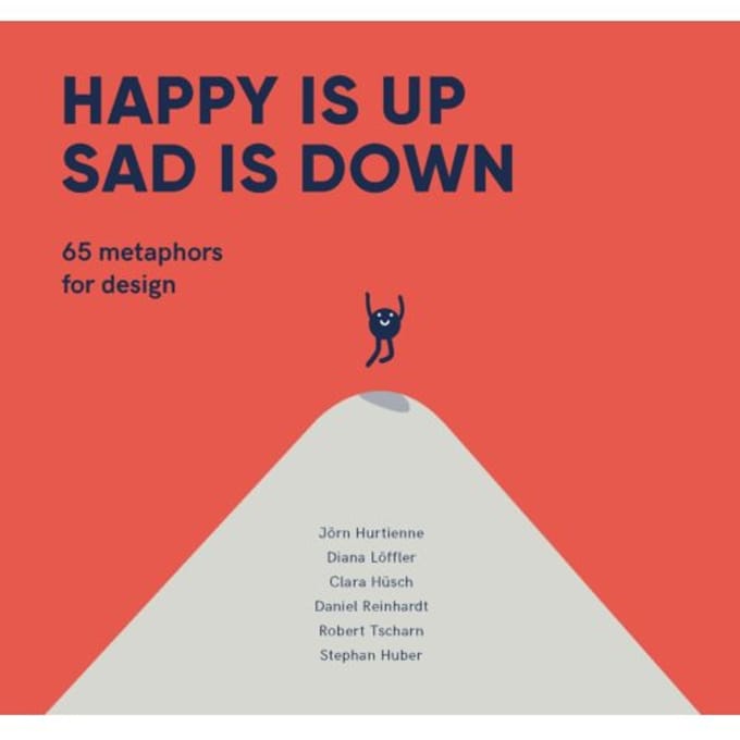 Happy Is Up, Sad Is Down - Jörn Hurtienne