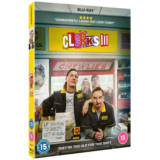 Clerks III [Blu-Ray]