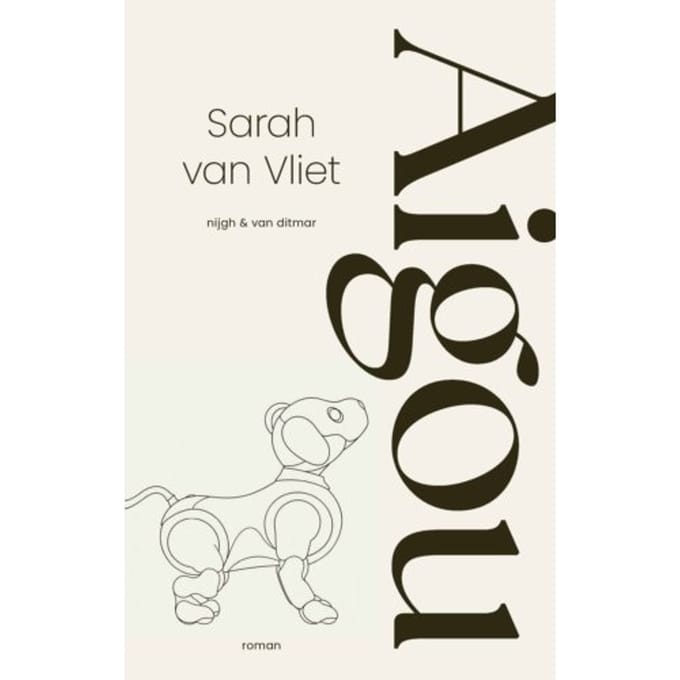 Aigou - Sarah van Vliet
