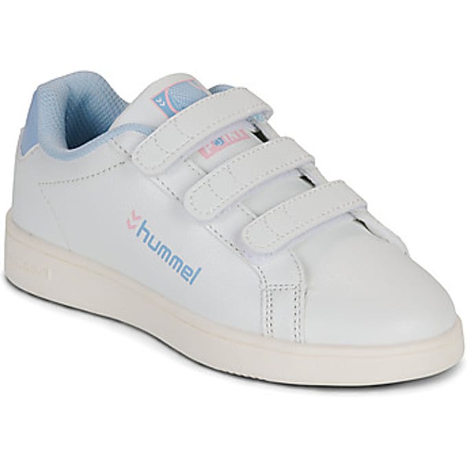 Hummel kindersneaker Match Point Jr 230175
