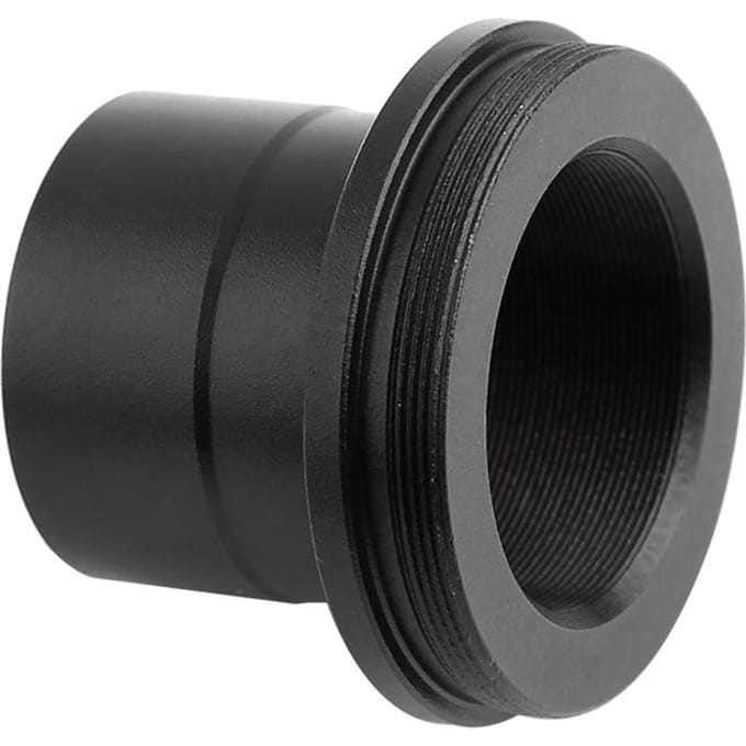 Datyson 1.25 Astronomische Telescoop Montage Adapter T SLR Ring Voor Nikon Camera Lens black