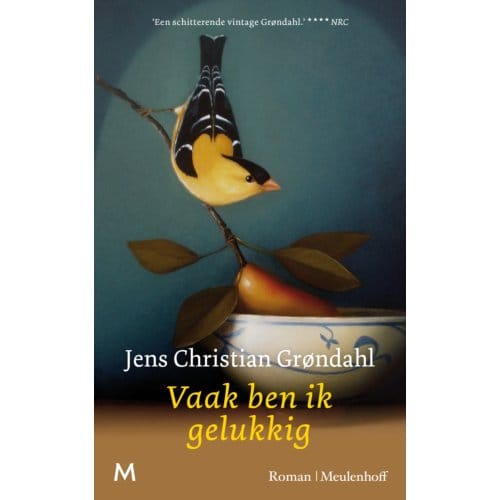 Vaak Ben Ik Gelukkig - Jens Christian Grøndahl