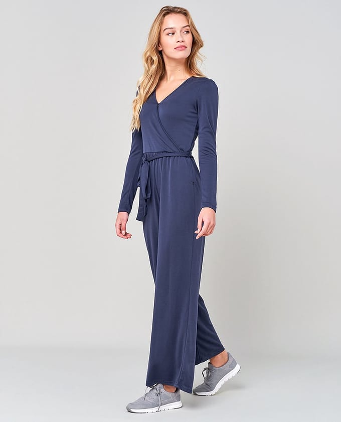 Isemia Combi Pant - Navy