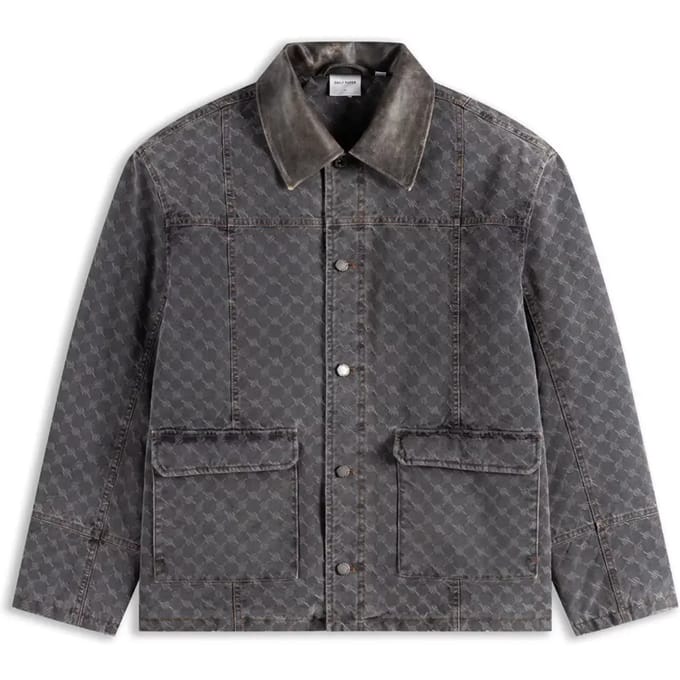 Spijkerjack Daily Paper MONOGRAM WORKWEAR JACKET