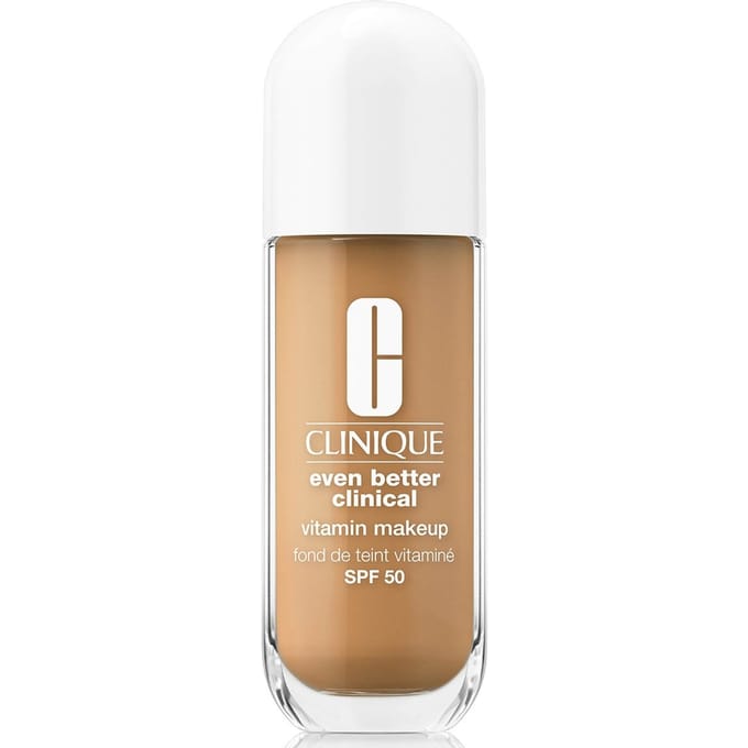 Clinique Even Better Vitamin Makeup SPF 50 30ml (Various Shades) - 14 Medium Warm 2