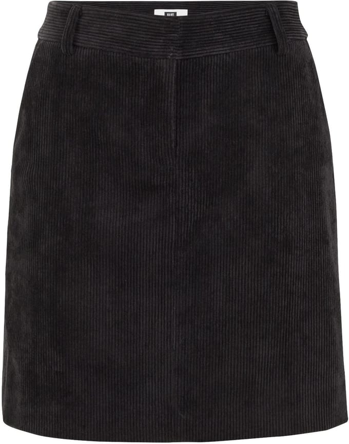 WE Fashion Dames Corduroy rok