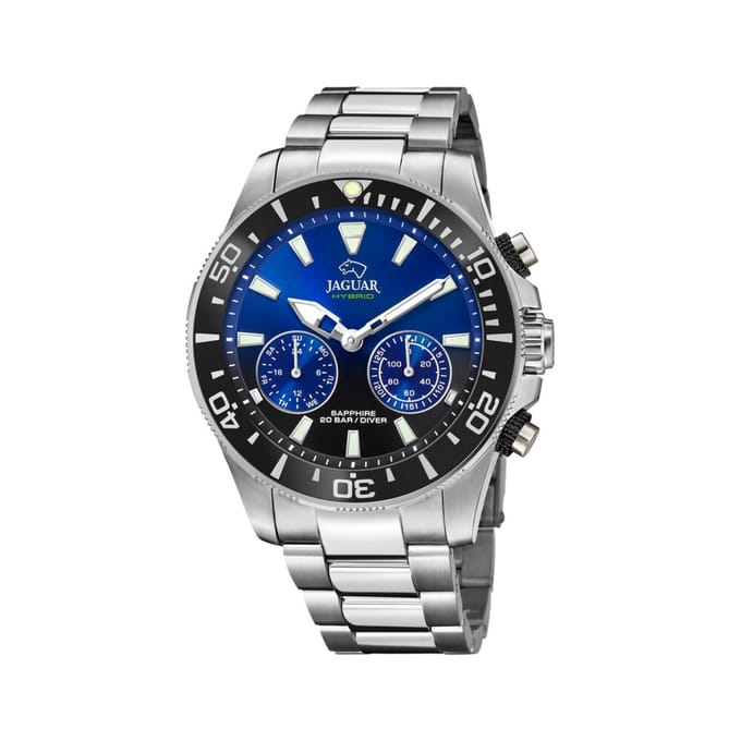 Jaguar Horloge Executive Hybrid J888/6