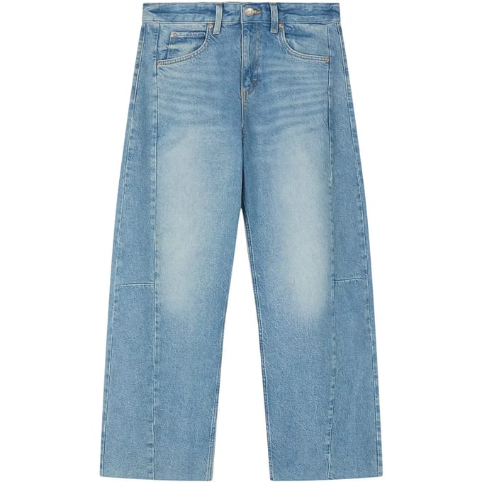 Damesjeans Lee Memory Trip Tapered