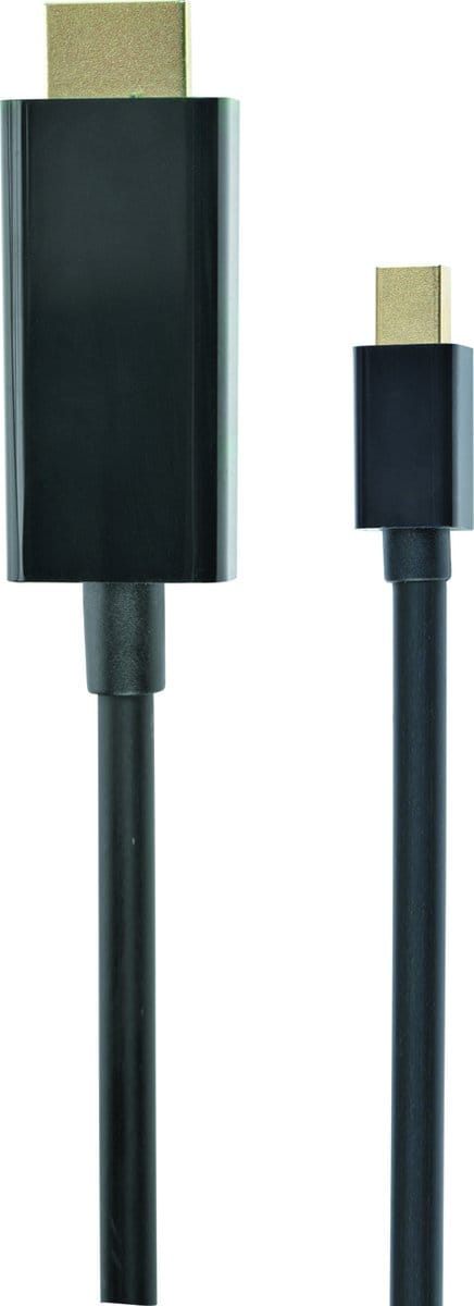 Gembird *Mini DisplayPort cable to HDMI 4K 1.8m 1,8 m