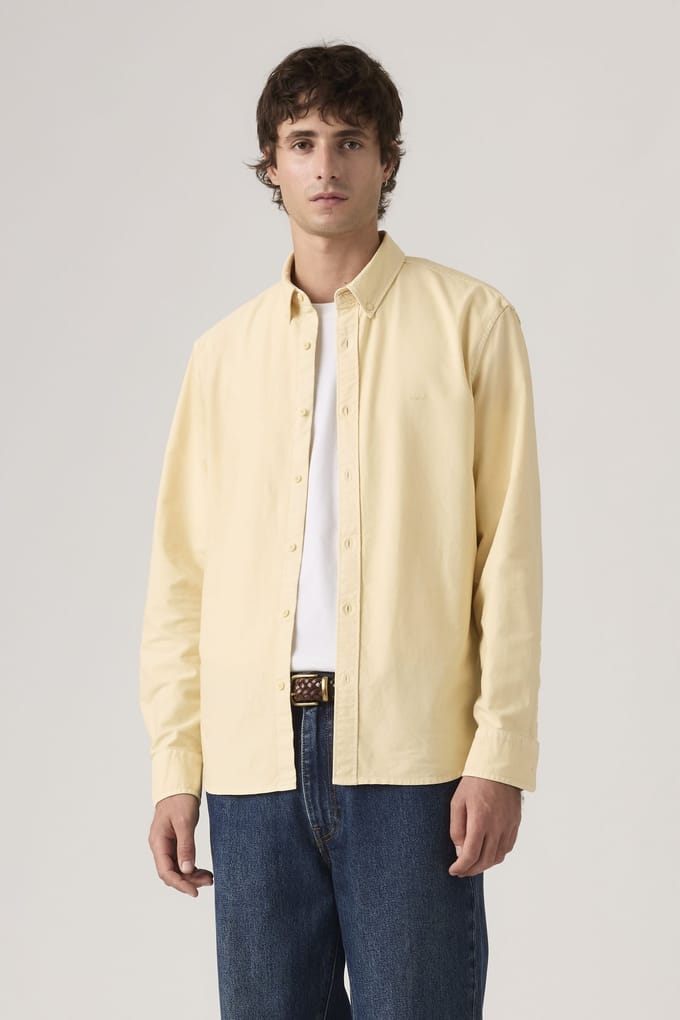 Levi's Authentic Button-down Shirt Taglia: M | Camicie Casual Outlet | Uomo