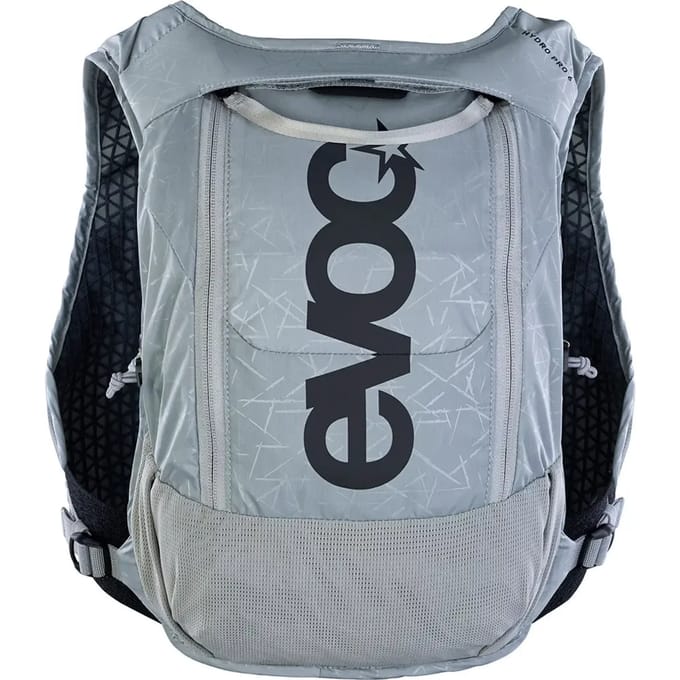Evoc Hydro Pro 6 - Fietsrugzak inclusief drinksysteem 38 cm (stone)