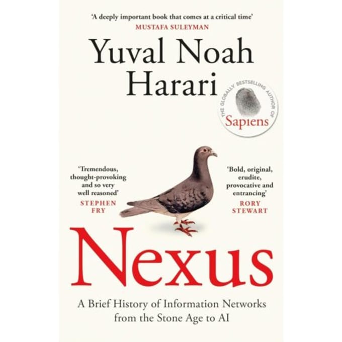 Nexus - Yuval Noah Harari