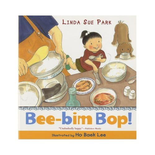 Bee-Bim Bop! - Linda Sue Park