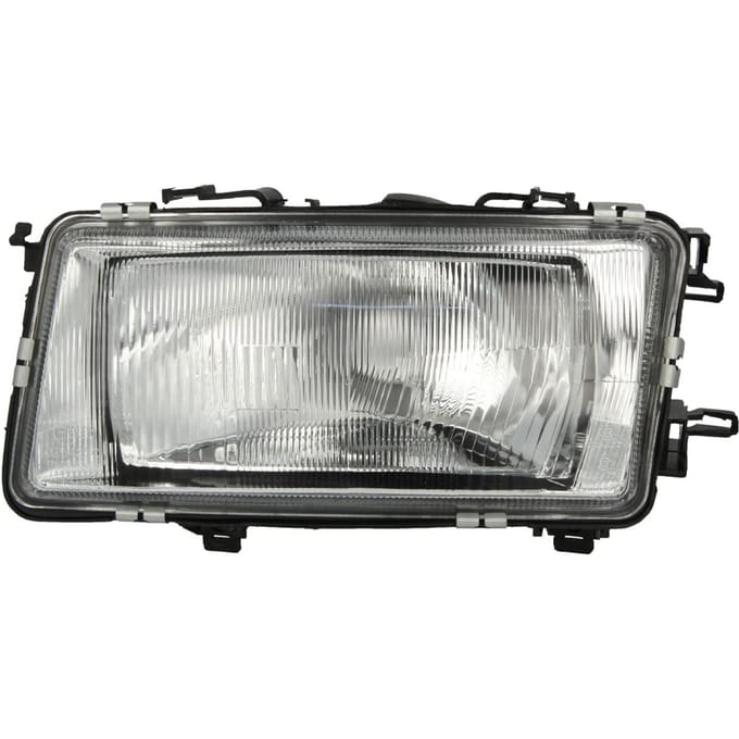 Koplampen DEPO 441-1107L-LD-EM, links