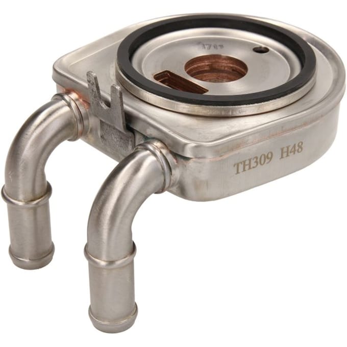 Olie radiator, motorolie THERMOTEC D4P002TT