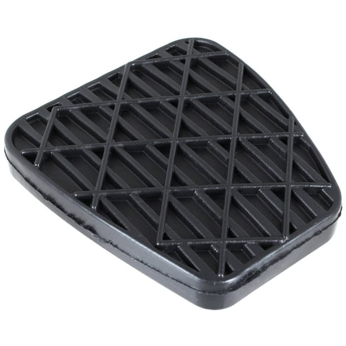 MODECAR - Rubberen Koppelpedaalhoes - Mercedes - Diverse Modellen - 70x64 mm