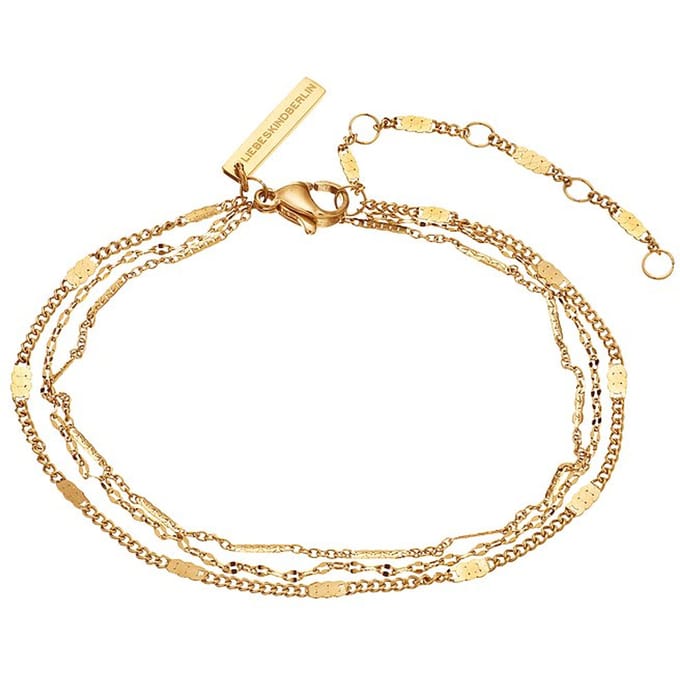 Liebeskind Armband LJ-0634-B-22