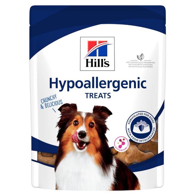 6x200g hypoallergene hondensnack van Hill's