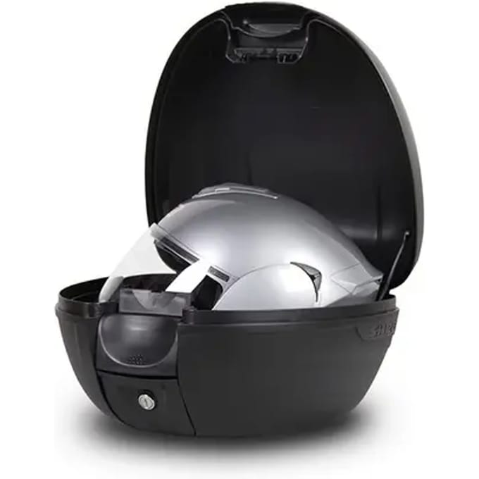 Scooter topkoffer 26L zwart Shad