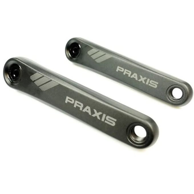 Cranks Praxis eCrank Yamaha alu - Bosch