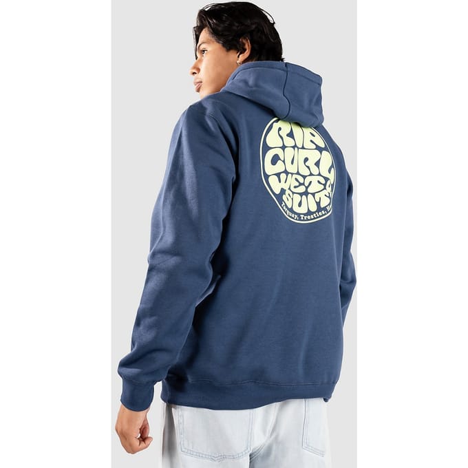Rip Curl  Capuchon sweaters WETSUIT ICON HOOD