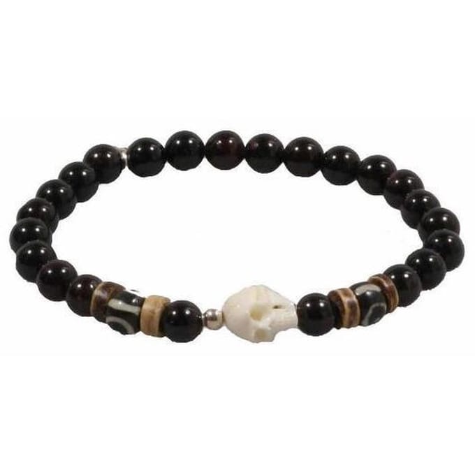 Heaven Eleven Men - Granaat 8mm skull hertegwei - 21cm