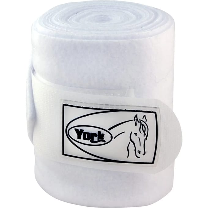 Polostrips voor poolpaarden York