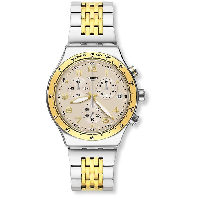 Montre SWATCH IRONY YVS467G [Swatch] [Importation Officielle]