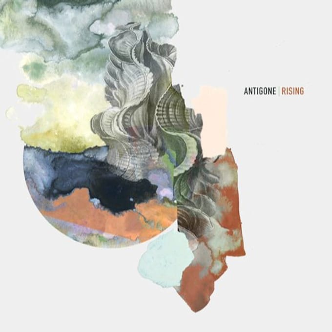Antigone - Rising (CD)