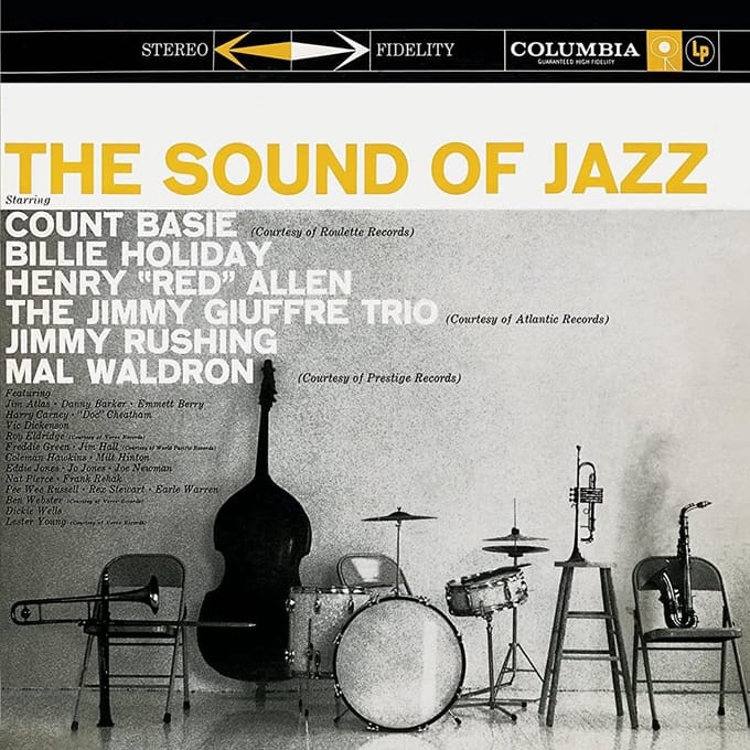 Various Artists - The Sound Of Jazz (2 LP) (Remastered)