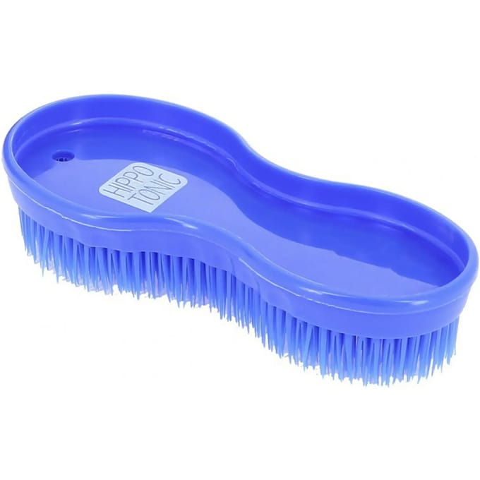 Multifunctionele paardenborstel hippotonic