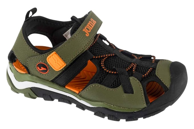 Joma S.Lake Jr 26 SLAKJS, voor een jongen, Groen, Sandalen, maat: 34