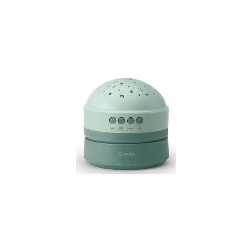 Alecto 2 in 1 whitenoise en sterrenhemel projector BC130 Mintgreen unisex