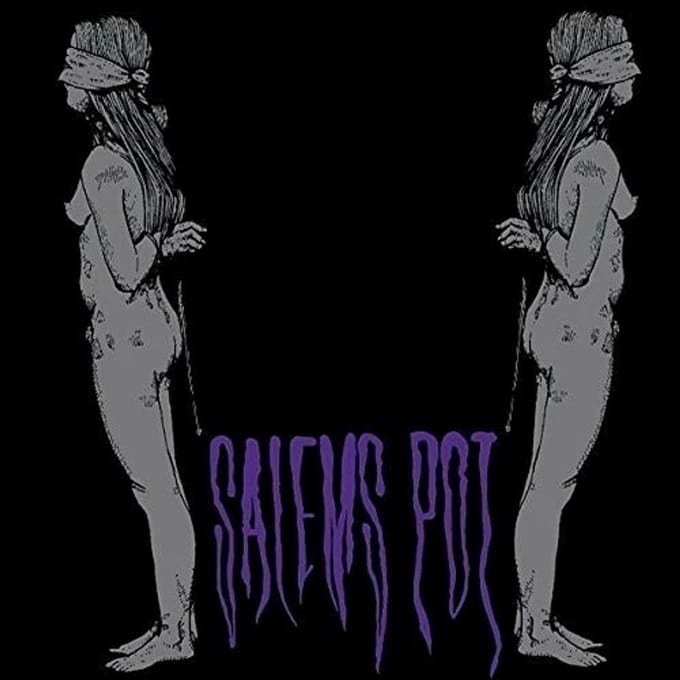 Salem's Pot - Watch Me Kill You (LP)