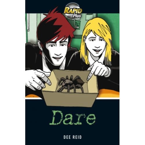 Rapid Plus 4a Dare - Rapid Plus - Reid, Dee